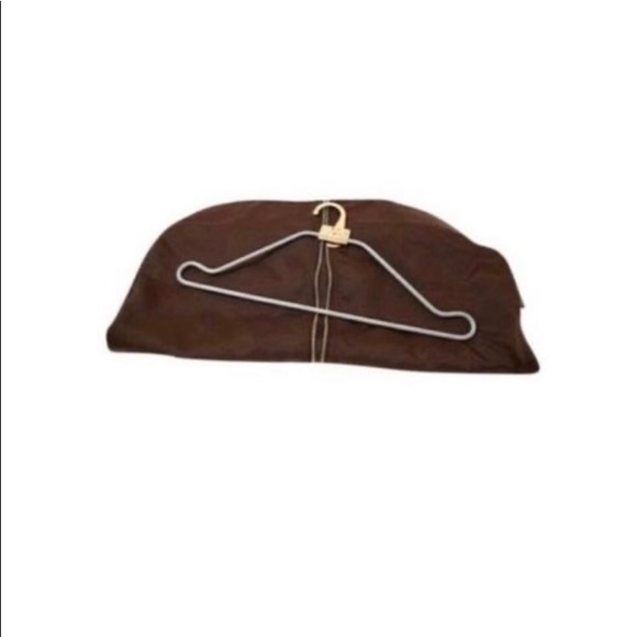 - - Authentic Louis Vuitton garment bag - Picture 1 of 4